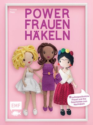 cover image of Powerfrauen häkeln